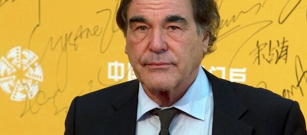 Oliver Stone, director de Hollywood - Sputnik Mundo