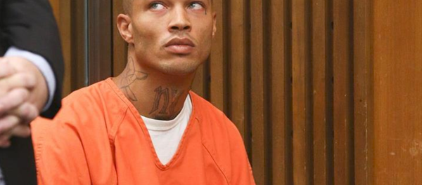 Jeremy Meeks - Sputnik Mundo