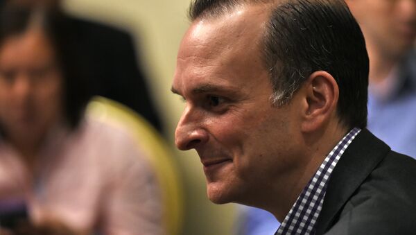 El jefe de la Agencia Nacional Antidopaje de EEUU (USADA), Travis Tygart - Sputnik Mundo