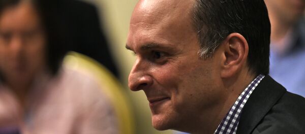 El jefe de la Agencia Nacional Antidopaje de EEUU (USADA), Travis Tygart - Sputnik Mundo