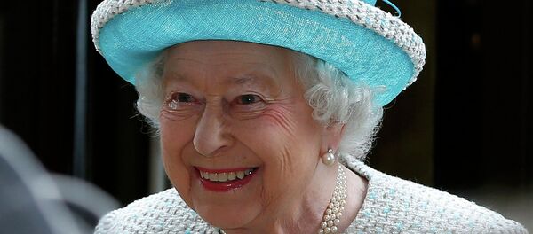 Isabel II, la manarca del Reino Unido - Sputnik Mundo
