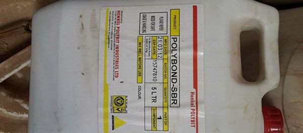 Las poliolefinas encontradas en el laboratorio de armas químicas de Daesh - Sputnik Mundo