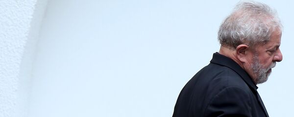 Luiz Inácio Lula da Silva, expresidente de Brasil - Sputnik Mundo