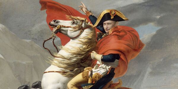 Líderes mundiales: Protagonistas de pinturas clásicas - Sputnik Mundo