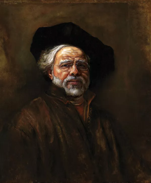 Líderes mundiales: Protagonistas de pinturas clásicas Líderes mundiales: Protagonistas de pinturas clásicas - Sputnik Mundo