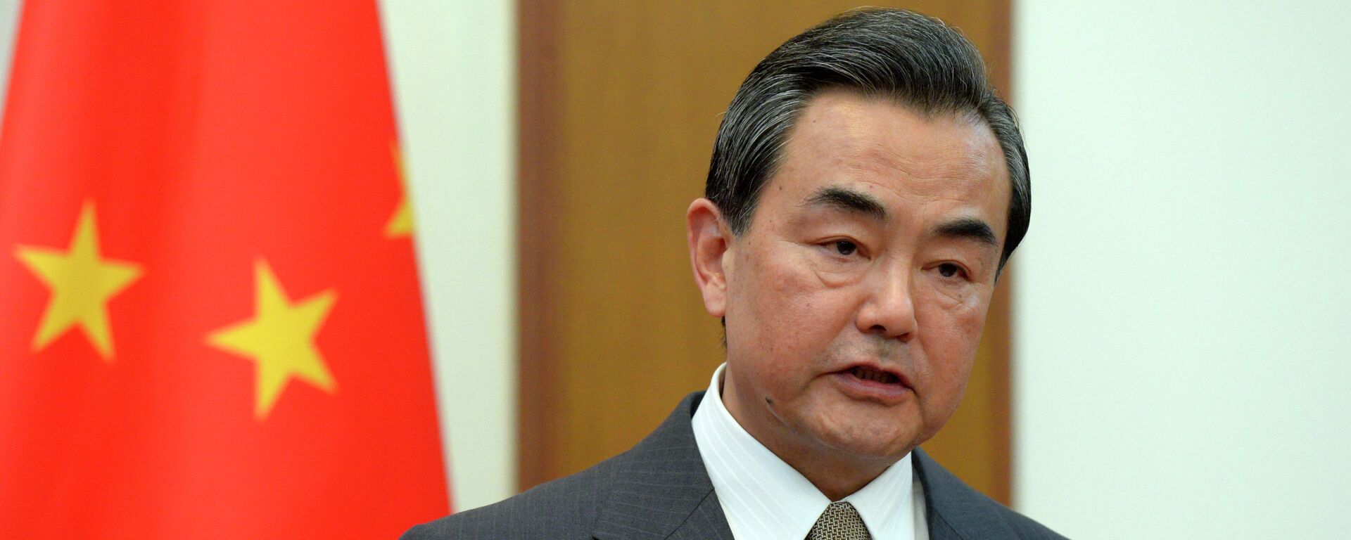 Wang Yi, el ministro de Relaciones Exteriores chino  - Sputnik Mundo, 1920, 07.07.2022