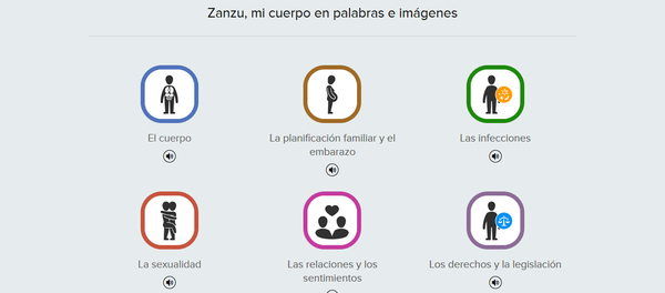 Zanzu, el sitio web para los refugiados, lanzado en Alemania Zanzu, el sitio web para los refugiados, lanzado en Alemania - Sputnik Mundo