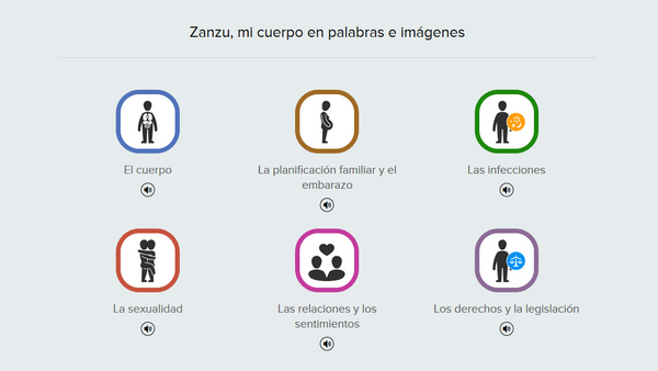 Zanzu, el sitio web para los refugiados, lanzado en Alemania - Sputnik Mundo