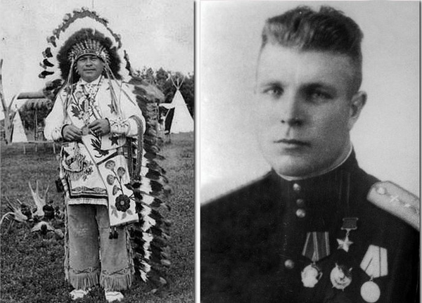 Fuego Penetrante e Iván Datsenko, héroe de la Fuerza Aérea Soviética - Sputnik Mundo