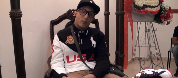 Velan muerto con ojos abiertos en Puerto Rico - Sputnik Mundo