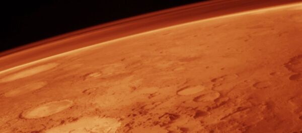 Atmósfera de Marte - Sputnik Mundo