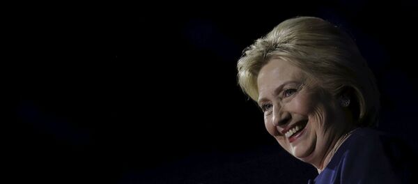 Hillary Clinton, candidata a la presidencia de EEUU - Sputnik Mundo