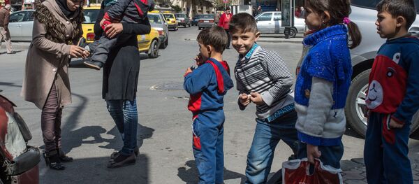 Siria en paz - Sputnik Mundo