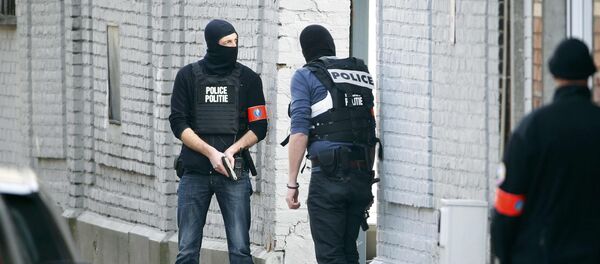 Tiroteo en Bruselas - Sputnik Mundo