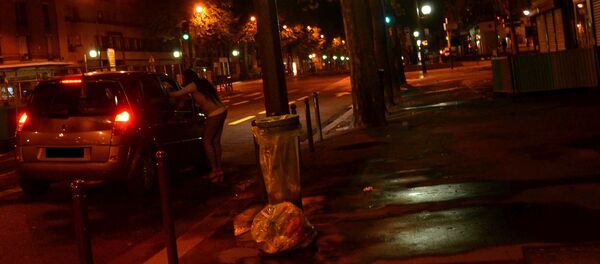 Una prostituta Una prostituta - Sputnik Mundo