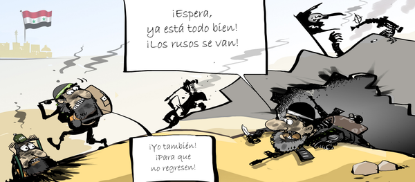 Siria: ¡Misión cumplida! - Sputnik Mundo