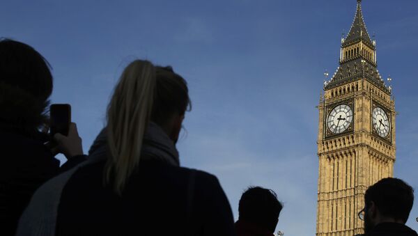 Londres - Sputnik Mundo