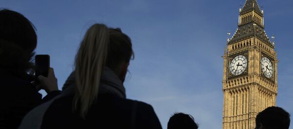 Londres Londres - Sputnik Mundo