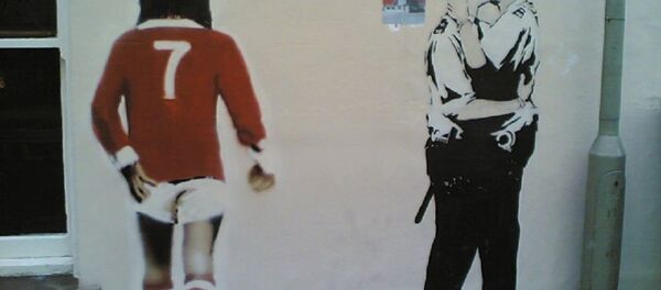 Street art: Entre el arte y el vandalismo Street art: Entre el arte y el vandalismo - Sputnik Mundo