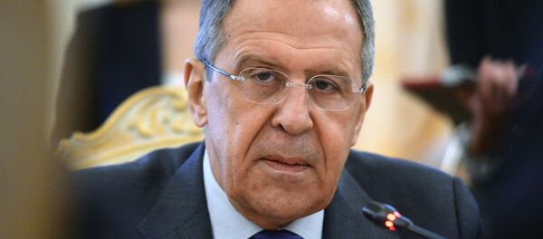 Serguéi Lavrov - Sputnik Mundo
