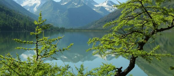 Los lugares más bellos de Rusia vistos por los extranjeros - Sputnik Mundo