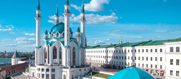 Мечеть Кул Шариф в Казани - Sputnik Mundo