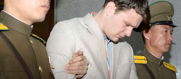 Otto Warmbier Otto Warmbier - Sputnik Mundo