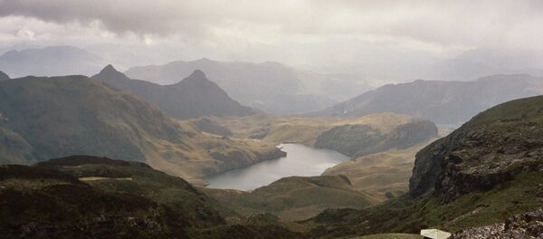 Ecuador - Sputnik Mundo