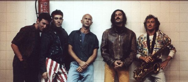 Patricio Rey y sus Redonditos de Ricota - Sputnik Mundo