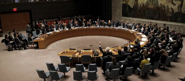 Consejo de Seguridad de la ONU Consejo de Seguridad de la ONU - Sputnik Mundo