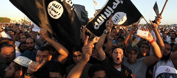 Los seguidores de Daesh - Sputnik Mundo