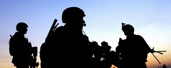 Militares de EEUU Militares de EEUU - Sputnik Mundo