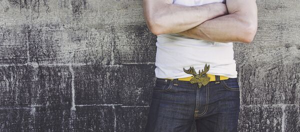 La moda plus size llega también a la moda masculina - Sputnik Mundo