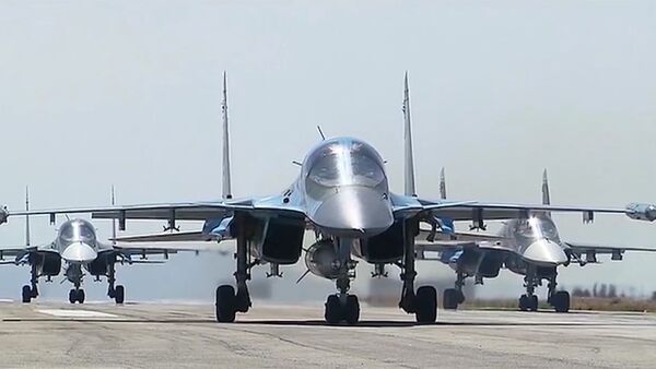 Rusia retira sus tropas de Siria de acuerdo al calendario, dice el Estado Mayor - Sputnik Mundo