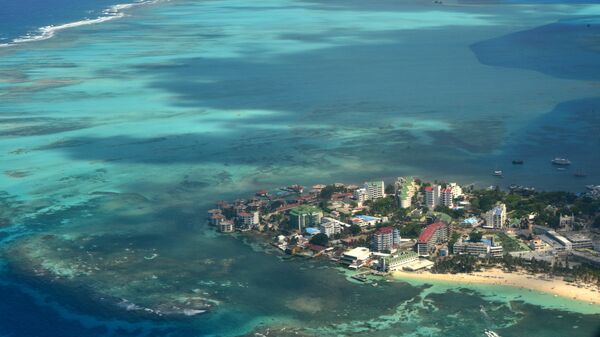 Isla de San Andrés - Sputnik Mundo