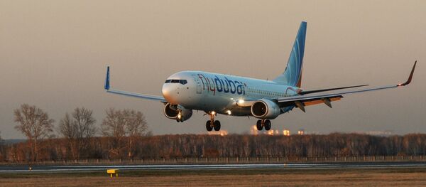 Boeing 737 - Sputnik Mundo