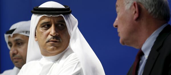 Ghaith al Ghaith, director ejecutivo de la aerolínea Flydubai - Sputnik Mundo