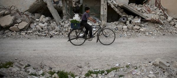 Ascienden a 95 las localidades sirias unidas a la tregua - Sputnik Mundo