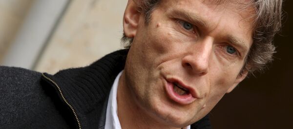 Tom Malinowski, subsecretario de Estado para Democracia, Derechos Humanos y Trabajo - Sputnik Mundo