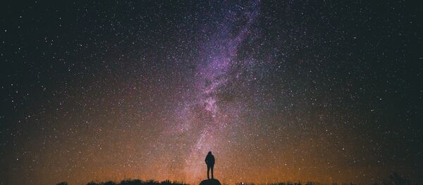 Cielo estrellado - Sputnik Mundo