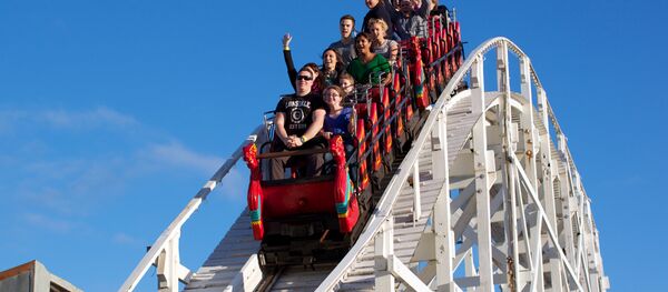 Parque temático - Sputnik Mundo