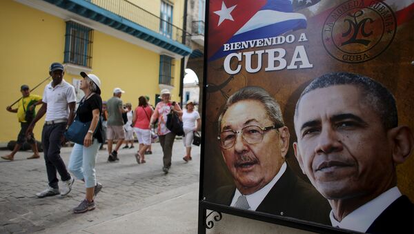 Cuba - Sputnik Mundo