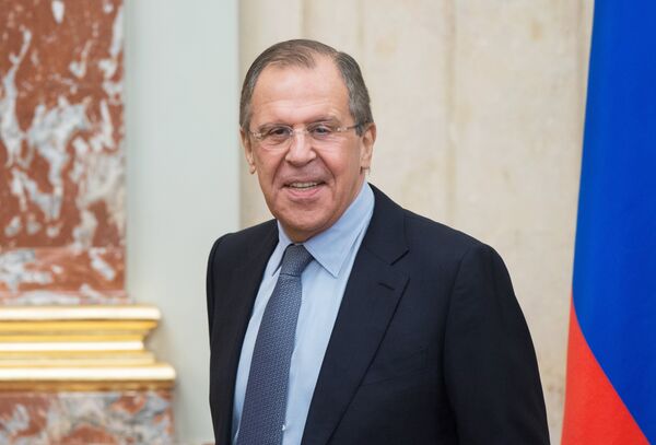 Serguéi Lavrov cumple 66 años - Sputnik Mundo