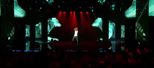 Captura de la pantalla del vídeoclip de IVAN - Sputnik Mundo