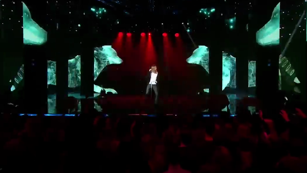 Captura de la pantalla del vídeoclip de IVAN - Sputnik Mundo