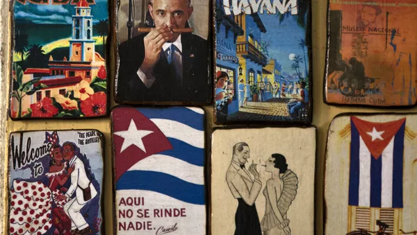 Cuba - Sputnik Mundo