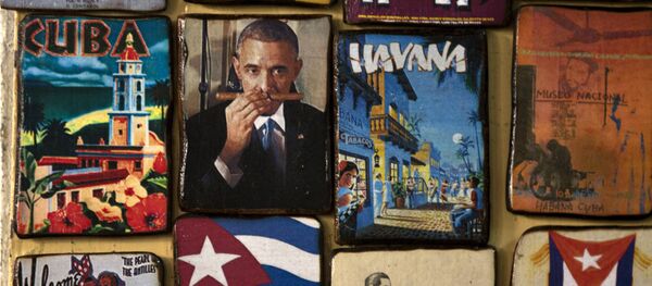 Cuba - Sputnik Mundo