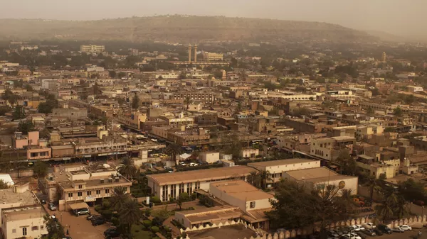 Ciudad de Bamako, Malí (archivo) - Sputnik Mundo