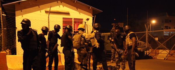 Ataque al hotel Nord Sud en Malí - Sputnik Mundo