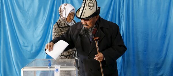 Las elecciones parlamentarias en Kazajistán Las elecciones parlamentarias en Kazajistán - Sputnik Mundo